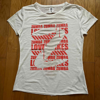 ズンバ(Zumba)のZUMBA Tシャツ(Tシャツ(半袖/袖なし))