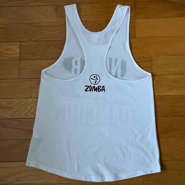 Zumba(ズンバ)のZUMBA タンクトップ　 レディースのトップス(タンクトップ)の商品写真