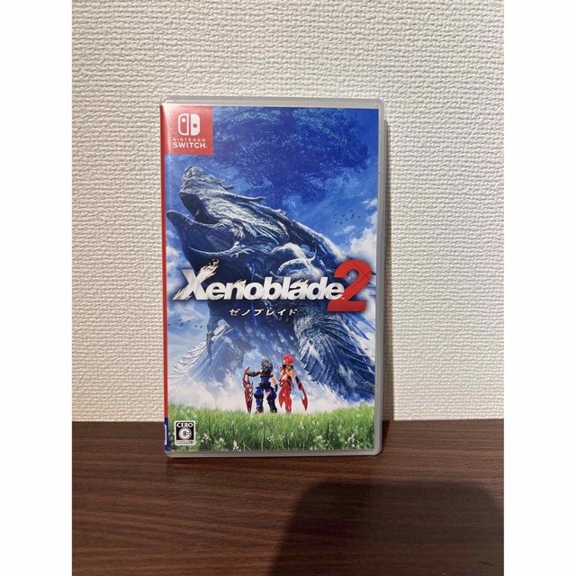 Xenoblade2（ゼノブレイド2） Switch