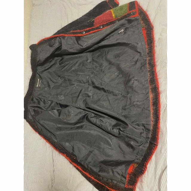 ジャケット/アウター Vintage ヴィンテージ 家 モヘア ニット コート