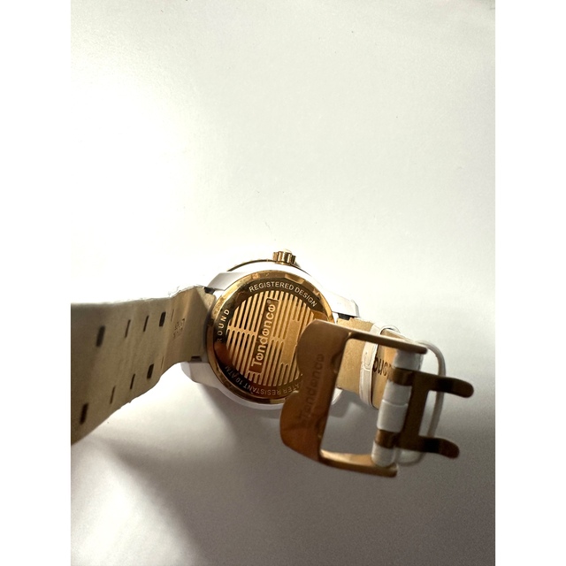 新品未使用　Tendence スワロフスキー 腕時計 テンデンス　GLAM