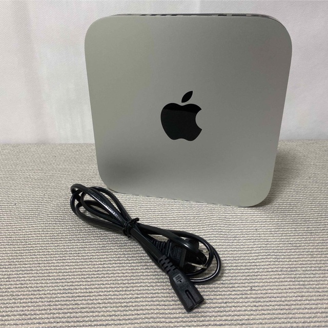 Apple Mac mini デスクトップ パソコン☆スペースとらないデスクトップ♪