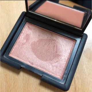 ナーズ(NARS)のふわっと様専用(チーク/フェイスブラシ)