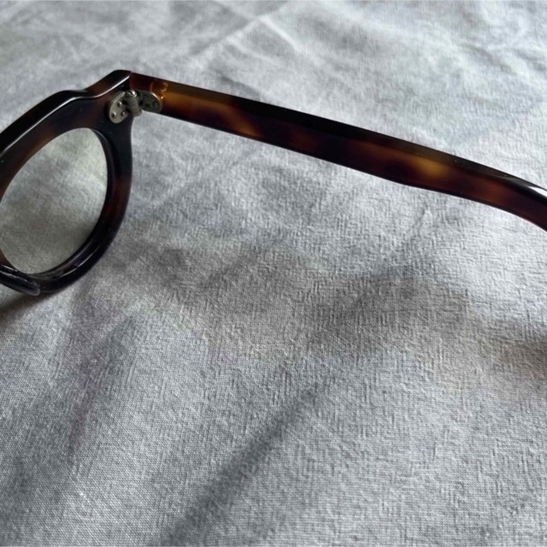 Oliver Peoples(オリバーピープルズ)のlesca lunetier vintage toro レスカ ルネティエ メンズのファッション小物(サングラス/メガネ)の商品写真