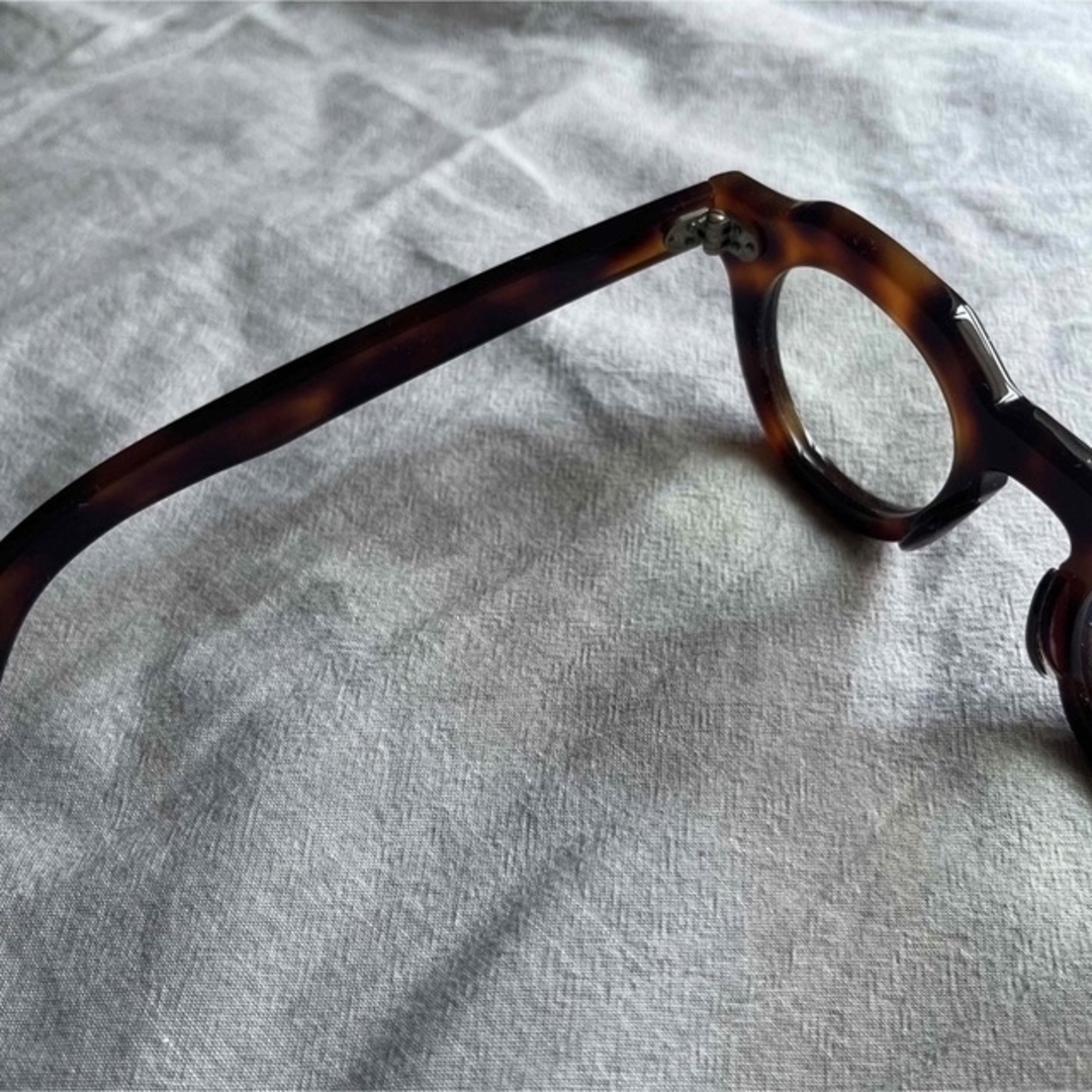 Oliver Peoples(オリバーピープルズ)のlesca lunetier vintage toro レスカ ルネティエ メンズのファッション小物(サングラス/メガネ)の商品写真