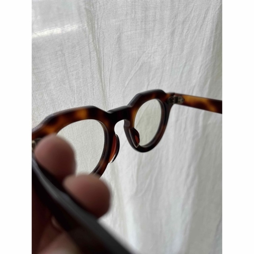 Oliver Peoples(オリバーピープルズ)のlesca lunetier vintage toro レスカ ルネティエ メンズのファッション小物(サングラス/メガネ)の商品写真