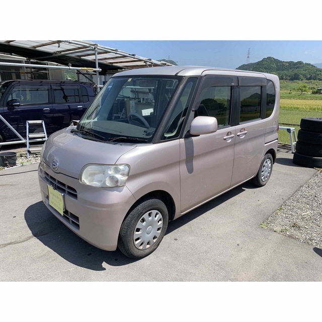 ダイハツタント 平成22年式 走行13万キロ 車検5年5月25 ダイハツタント 平成22年式 走行13万キロ 車検5年5月25