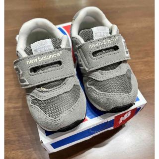 ニューバランス(New Balance)のニューバランス　　996 13.5センチ(スニーカー)