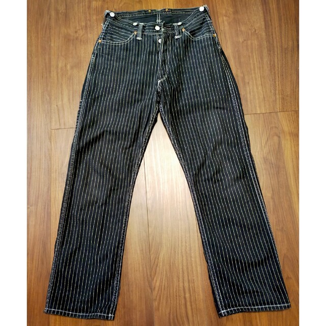 フリーホイーラーズ SWITCHMAN OVERALLS ウォバッシュ - ワークパンツ