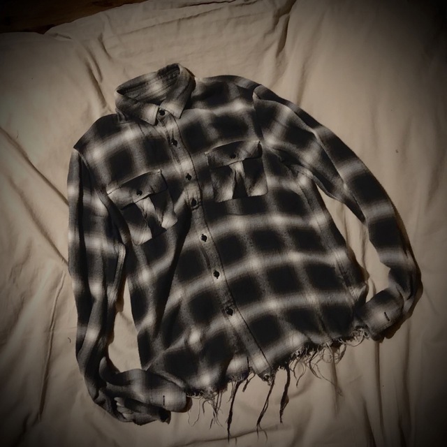 Magine(マージン)のMagine Shadow Plaid L/S Shirts メンズのトップス(シャツ)の商品写真