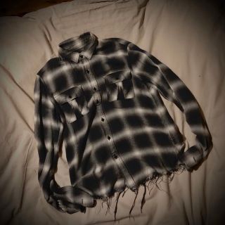 マージン(Magine)のMagine Shadow Plaid L/S Shirts(シャツ)