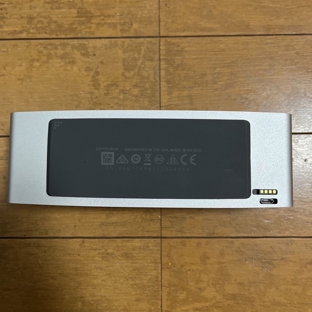 Bose soundlink mini ポーズ　サウンドリンク スマホ/家電/カメラのオーディオ機器(スピーカー)の商品写真