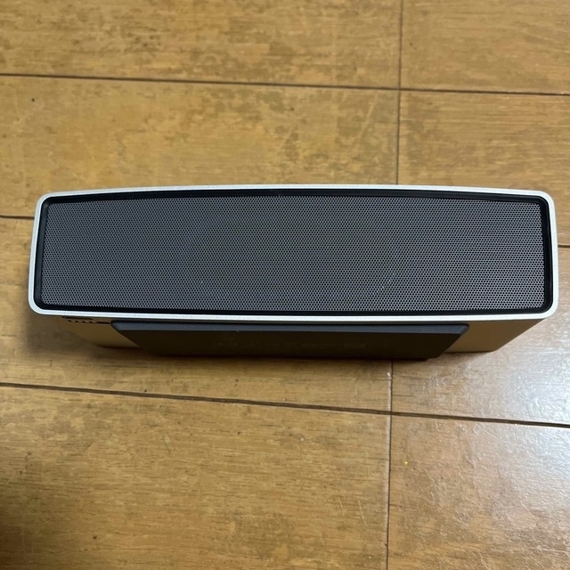 Bose soundlink mini ポーズ　サウンドリンク スマホ/家電/カメラのオーディオ機器(スピーカー)の商品写真