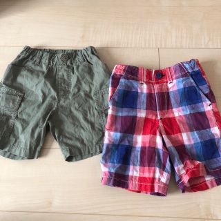 ブランシェス(Branshes)のキッズ ハーフパンツ 110 ブランシェス gap(パンツ/スパッツ)