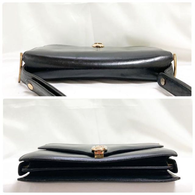 celine - 希少 セリーヌ 馬車金具 2way ショルダーバッグ ハンドバッグ