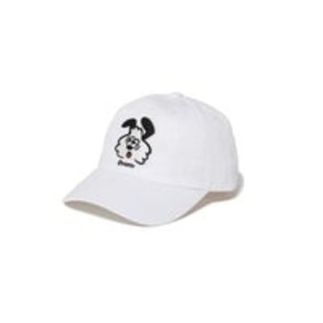 HUMAN MADE(ヒューマンメイド)のVICK  CAP WHITE 新品　verdy キャップ　HUMANMADE メンズの帽子(キャップ)の商品写真