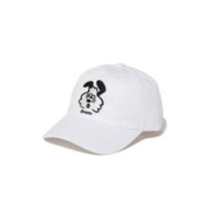 ヒューマンメイド(HUMAN MADE)のVICK  CAP WHITE 新品　verdy キャップ　HUMANMADE(キャップ)