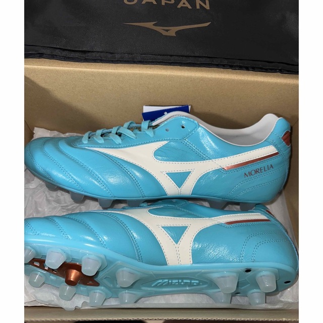 MIZUNO(ミズノ)のモレリア　モレリア2 ミズノ　サッカースパイク スポーツ/アウトドアのサッカー/フットサル(シューズ)の商品写真