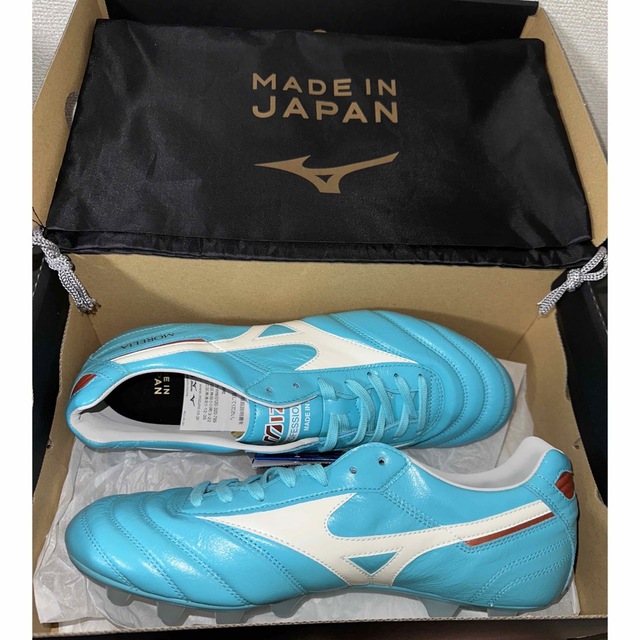 MIZUNO(ミズノ)のモレリア　モレリア2 ミズノ　サッカースパイク スポーツ/アウトドアのサッカー/フットサル(シューズ)の商品写真