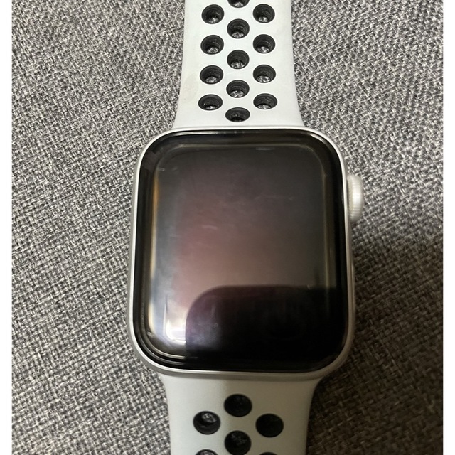 appleWatch4 40mm ジャンク　セルラー　nike 充電ケーブル