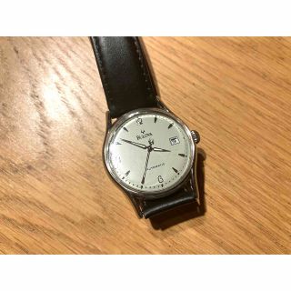 中古】3ページ目 - ブローバの通販 300点以上 | Bulovaを買うならラクマ