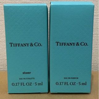 ティファニー(Tiffany & Co.)の【pigachov 様専用】Tiffany ティファニー(香水(女性用))