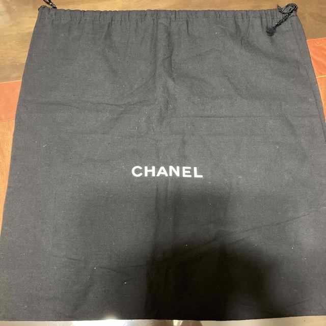 CHANEL(シャネル)のCHANEL 布袋 レディースのバッグ(ショップ袋)の商品写真