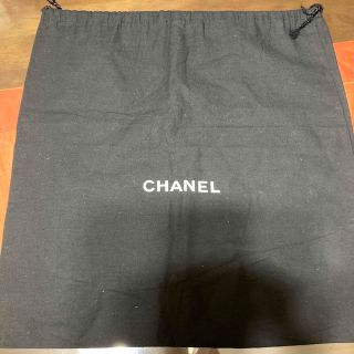 シャネル(CHANEL)のCHANEL 布袋(ショップ袋)