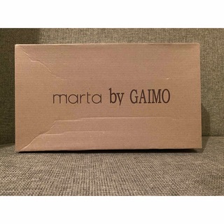 ガイモ(gaimo)のmarta by GAIMO(スニーカー)