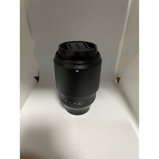 フジフイルム(富士フイルム)の【なと様専用】富士フイルム　XF 90 F2 R LM WR(レンズ(単焦点))