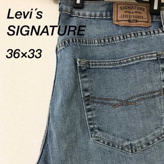 リーバイス シグネチャーの通販 69点 | Levi'sを買うならラクマ