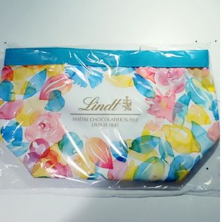 リンツ(Lindt)の【marchan様専用】リンツ　保冷トートバッグ(弁当用品)