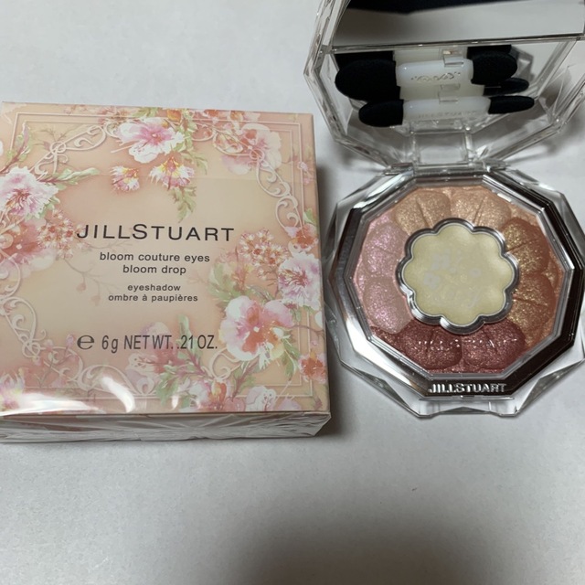 JILLSTUART(ジルスチュアート)のジルスチュアート　ブルームクチュールアイズ　ブルームドロップ　11 コスメ/美容のベースメイク/化粧品(アイシャドウ)の商品写真