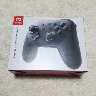 Nintendo Switch - 【美品】SWITCH PROコントローラー プロコン 純正の ... 極上美品 Switch Proコントローラー 任天堂純正 プロコン