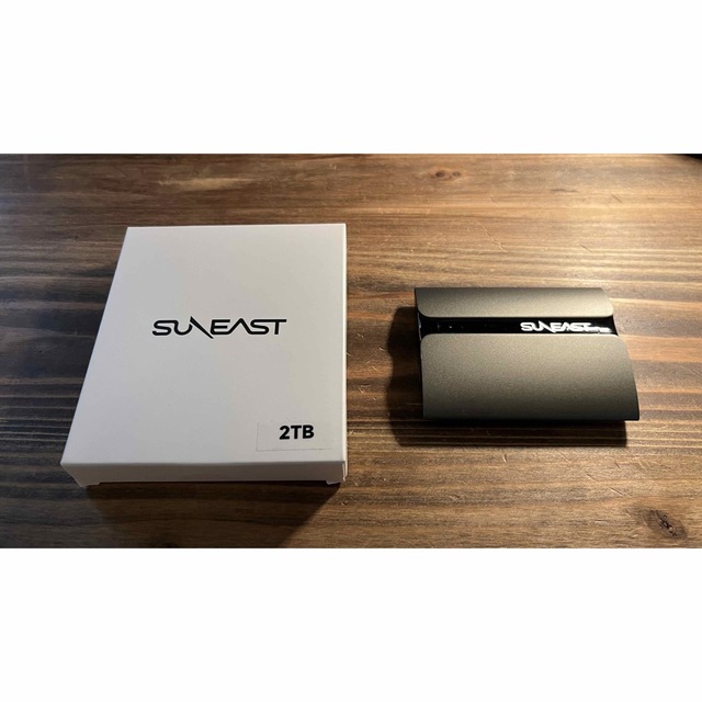 SUNEAST SSD 2TB - complementogifts.com.br