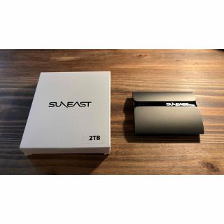 SUNEAST SSD 2TB(PC周辺機器)