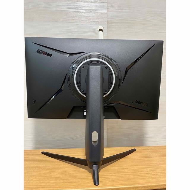 値下げ 美品FUNAIFGM-27F440 27型240Hzゲーミングモニター - ディスプレイ