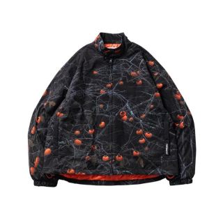 TIGHTBOOTH (TBPR) - KAKI PUFFY JACKET (ナイロンジャケット)