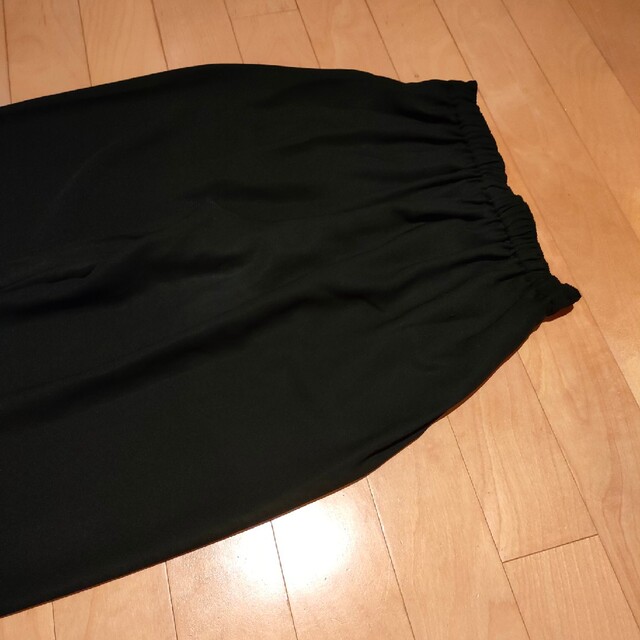 【定価26400円】ENFOLD ライトジョーゼットゴムルーズパンツ 管理30