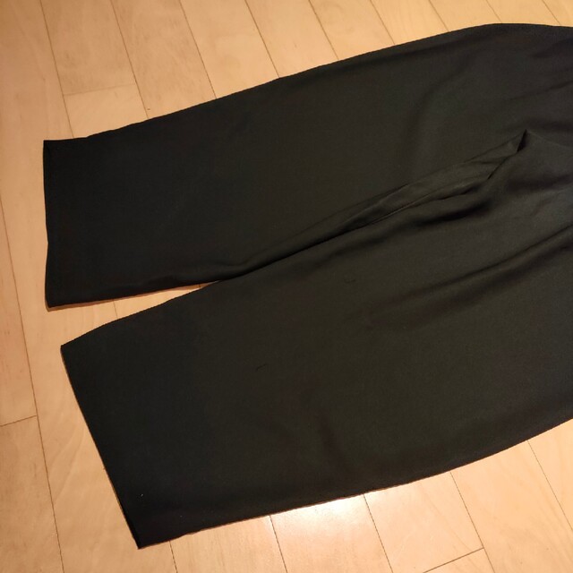 【定価26400円】ENFOLD ライトジョーゼットゴムルーズパンツ 管理30