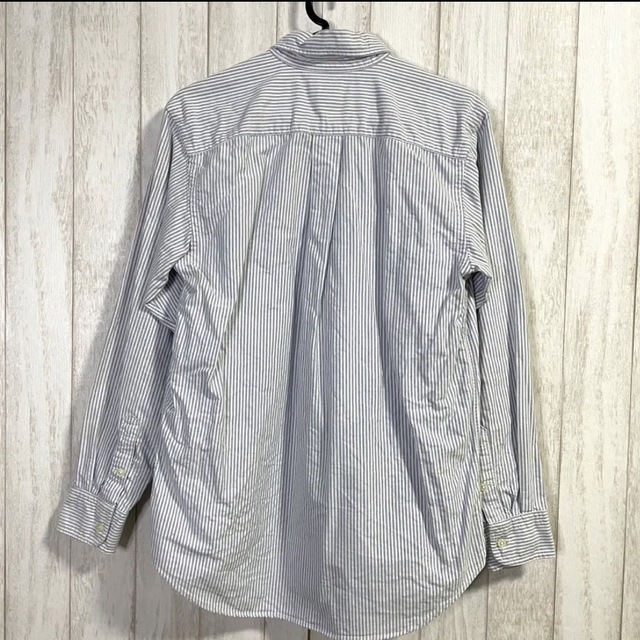 セール【美品 90s】ラルフローレン BDシャツ オックスフォード 刺繍 ポニー 2