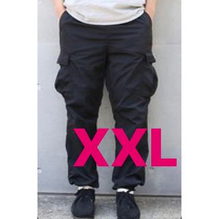 PRO CLUB METALLIC NYLON CARGO PANT(ワークパンツ/カーゴパンツ)