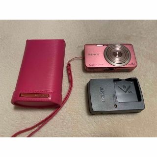 ソニー(SONY)のSONY DSC-W630(コンパクトデジタルカメラ)