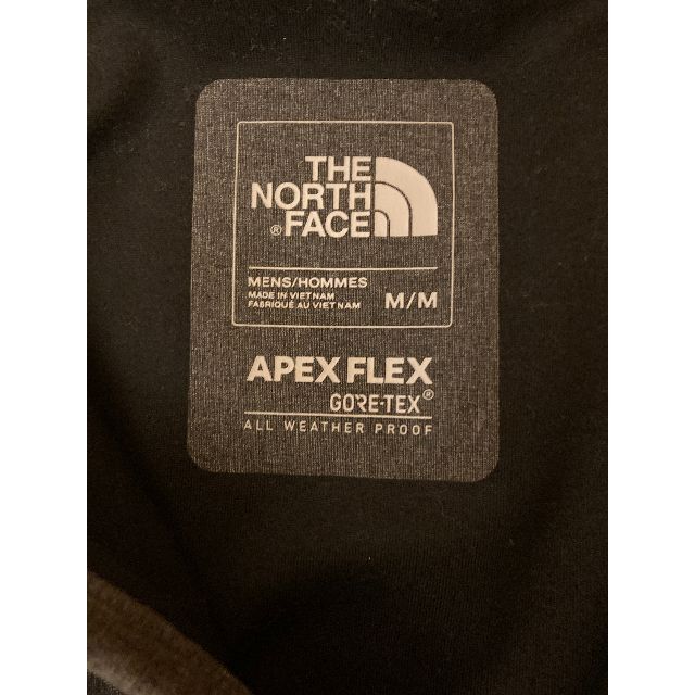 THE NORTHFACE　APEXFLEX　GORE-TEX 2