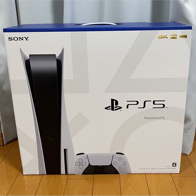 PlayStation 5　CFI-1200A01　新品未開封　軽量版