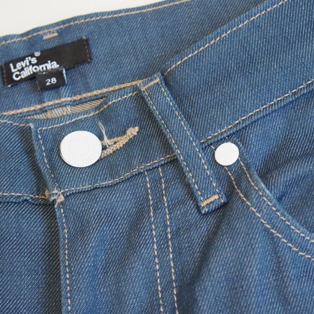 Levi's(リーバイス)のリーバイス カリフォルニア コレクション × BEAMS スリムデニム メンズのパンツ(デニム/ジーンズ)の商品写真