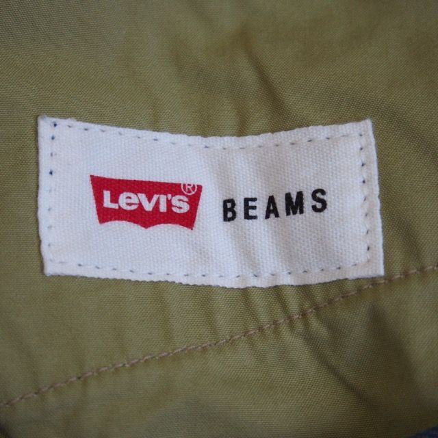 Levi's(リーバイス)のリーバイス カリフォルニア コレクション × BEAMS スリムデニム メンズのパンツ(デニム/ジーンズ)の商品写真