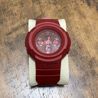 ジーショック(G-SHOCK)のG-SHOCK スペシャルモデル「RED OUT」 AWG-M535(腕時計(アナログ))