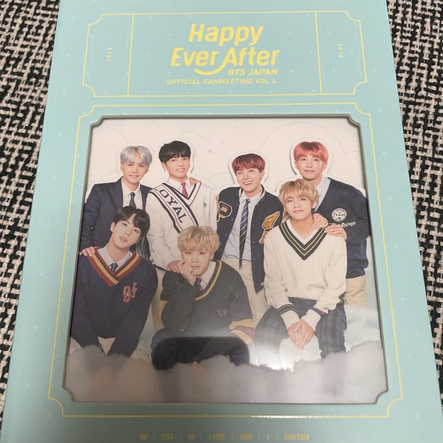 BTS HAPPY Ever AFTER ペンミ ハピエバ DVD - culturabombinhas.com.br