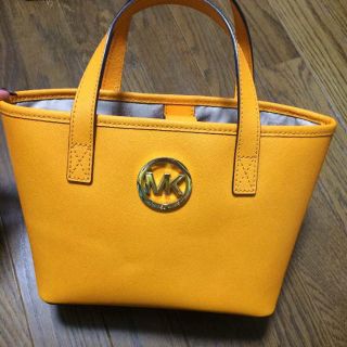 マイケルコース(Michael Kors)のマイケルコース  バック(トートバッグ)